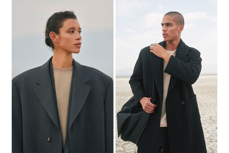 Campagne Fear Of God Automne/Hiver 2021