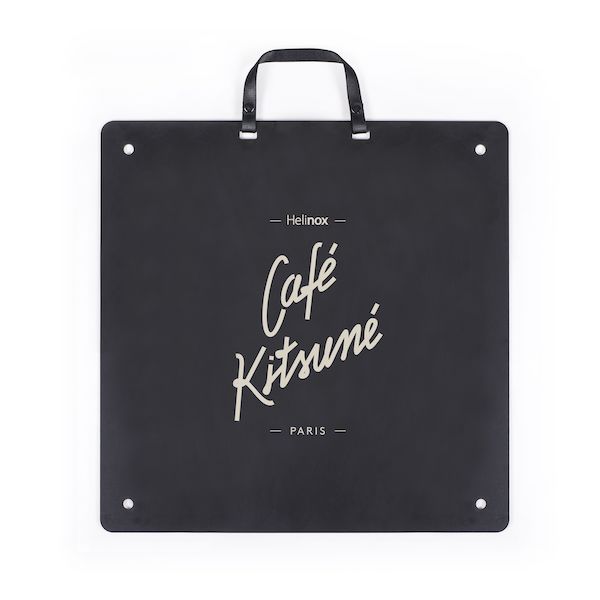 Café Kitsuné x Helinox