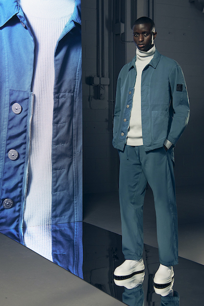 Collection Stone Island Shadow Project Automne/Hiver 2021-2022