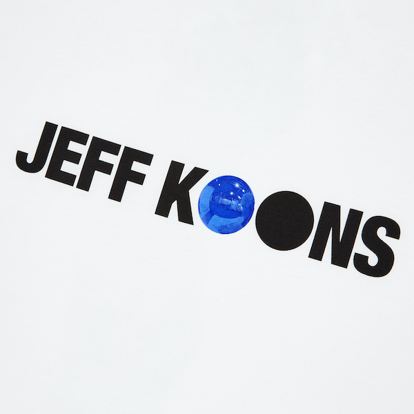 Uniqlo UT x Jeff Koons