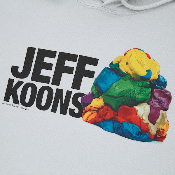 Uniqlo UT x Jeff Koons