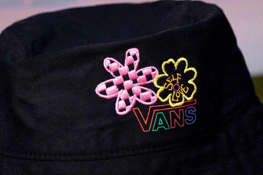 Vans "Cultivate Care"