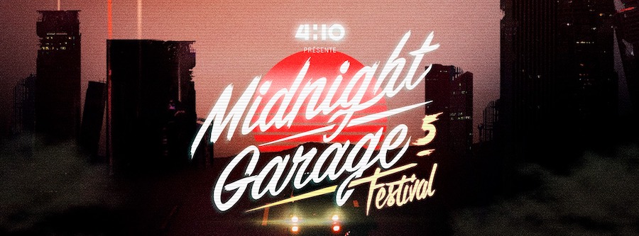 Midnight Garage Festival 5ème édition