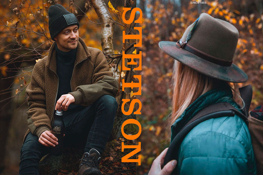 Collection Stetson Automne/Hiver 2021