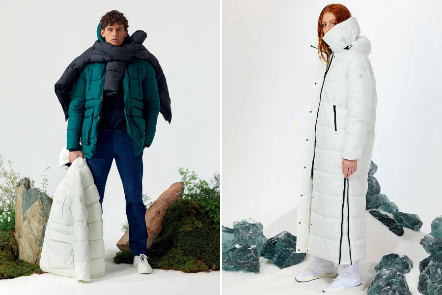 Collection North Sails Automne/Hiver 2021