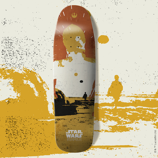 Collection Star Wars x Element Automne/Hiver 2021