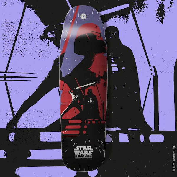 Collection Star Wars x Element Automne/Hiver 2021