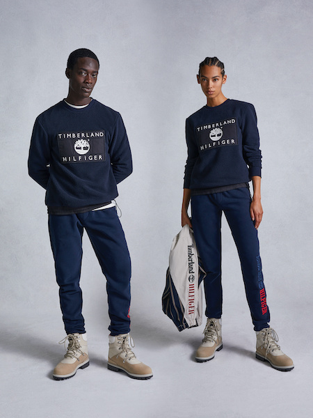 Timberland x Tommy Drop 2 Le Futur