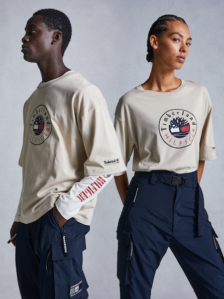 Timberland x Tommy Drop 2 Le Futur