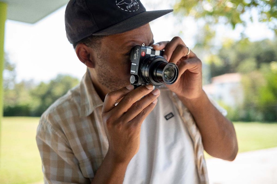Vault by Vans x Leica Camera x Ray Barbee collab