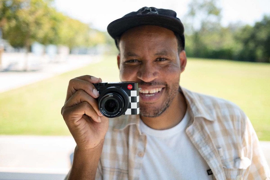 Vault by Vans x Leica Camera x Ray Barbee collab