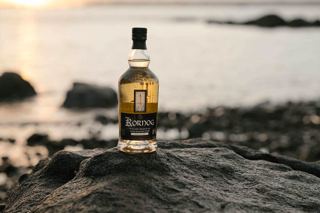 Celtic Whisky Distillerie - Kornog