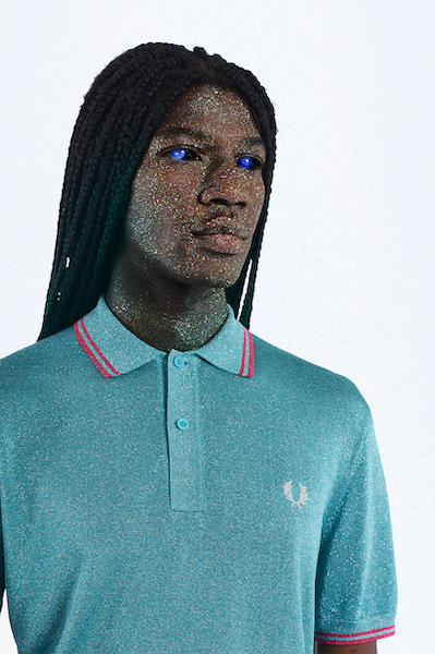 Fred Perry x Charles Jeffrey LOVERBOY Automne/Hiver 2021