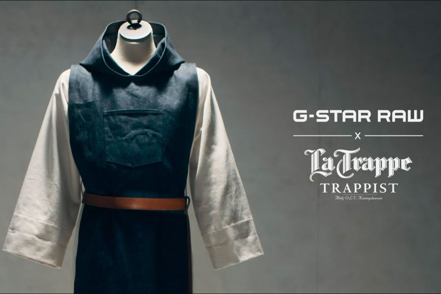 G-Star x La Trappe