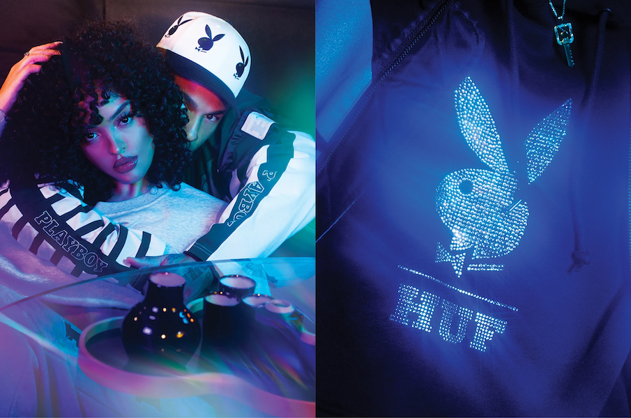 HUF x Playboy "After Hours"