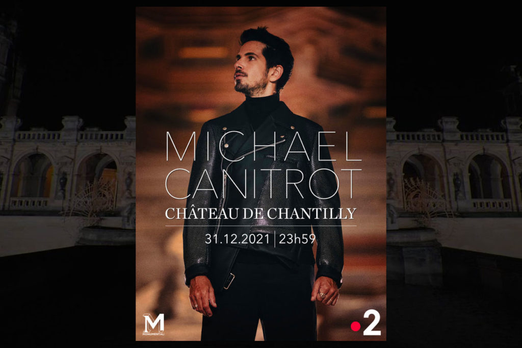 Michael Canitrot Live au Château de Chantilly