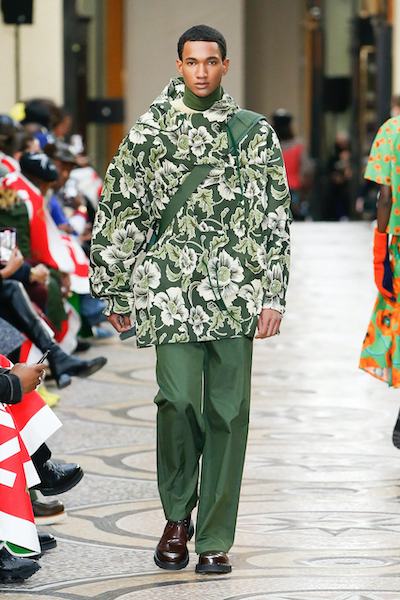 Collection KENZO Automne/Hiver 2022-23