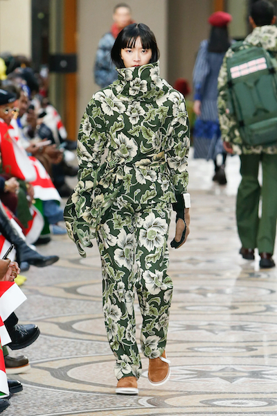 Collection KENZO Automne/Hiver 2022-23