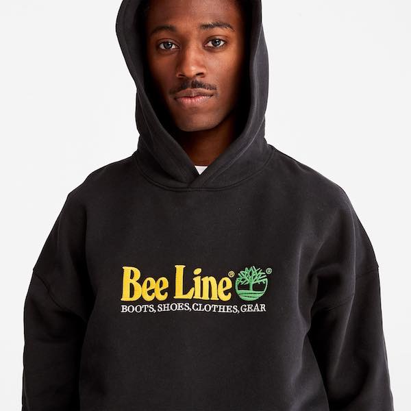Bee Line for Billionaire Boys Club x Timberland Printemps 2022