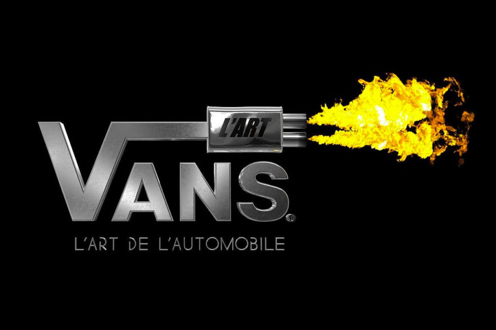 KAR L’Art de L’Automobile x Vans Vault Old Skool