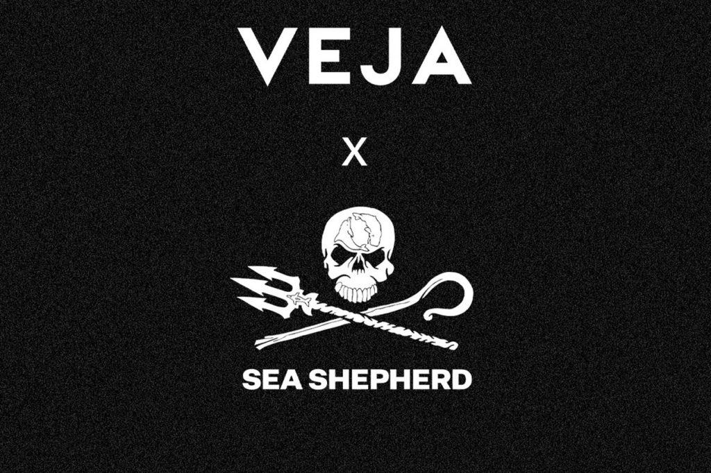Sea Shepherd x Veja Dekkan "Alveomesh"