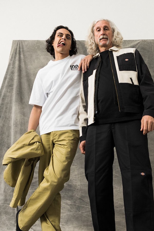 Dickies collection "Dickies Anniversary"