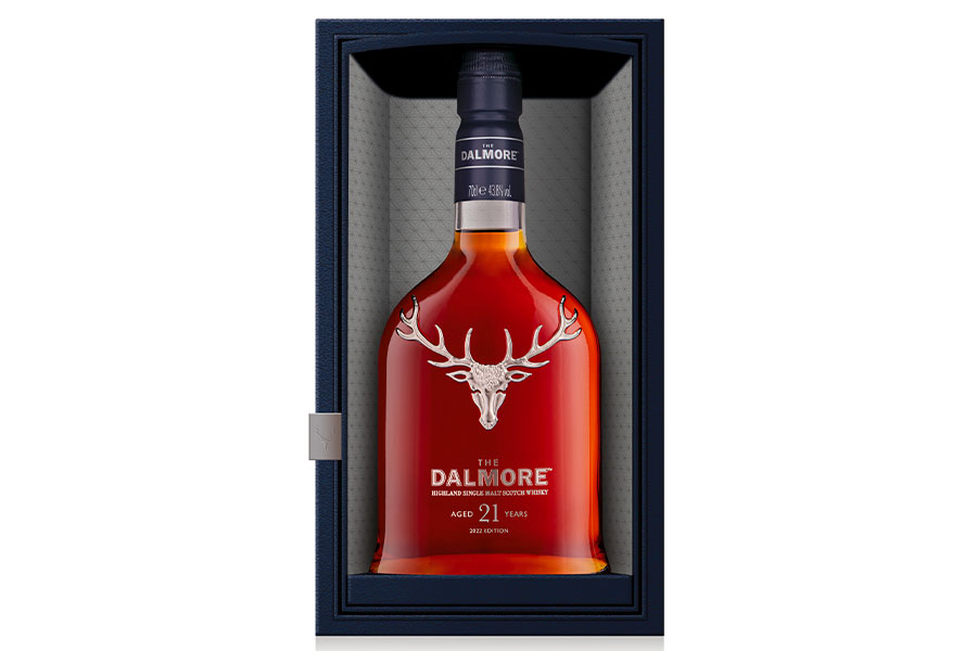 The Dalmore 21 ans