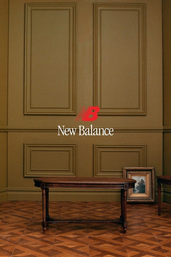 Première collection de Teddy Santis pour New Balance Made in USA