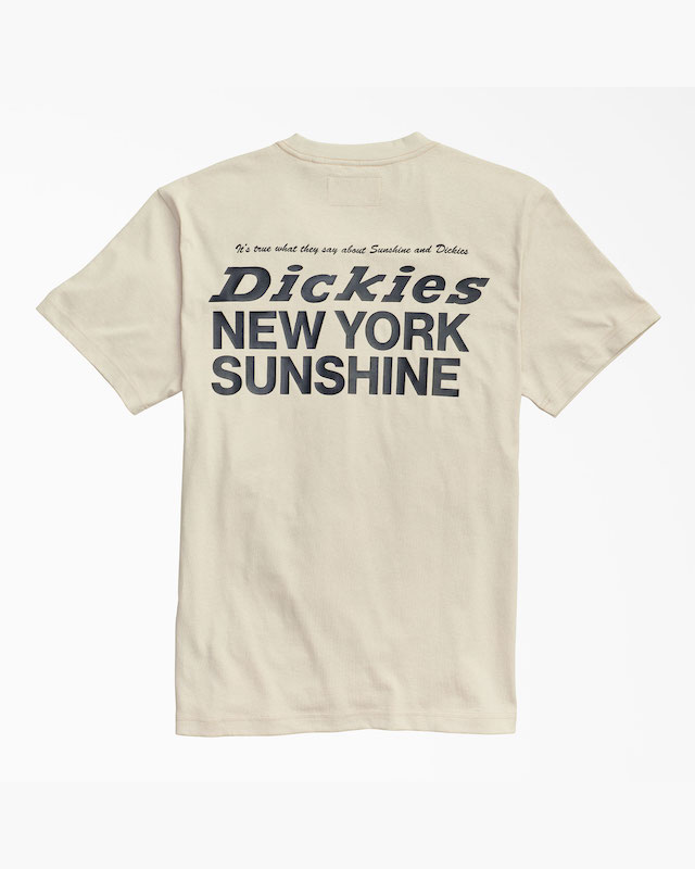 Dickies x New York Sunshine « Sun-Dyed in Texas »