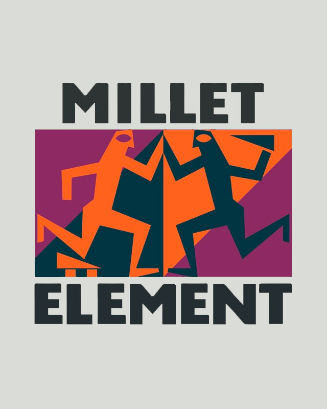 Collaboration Element x Millet