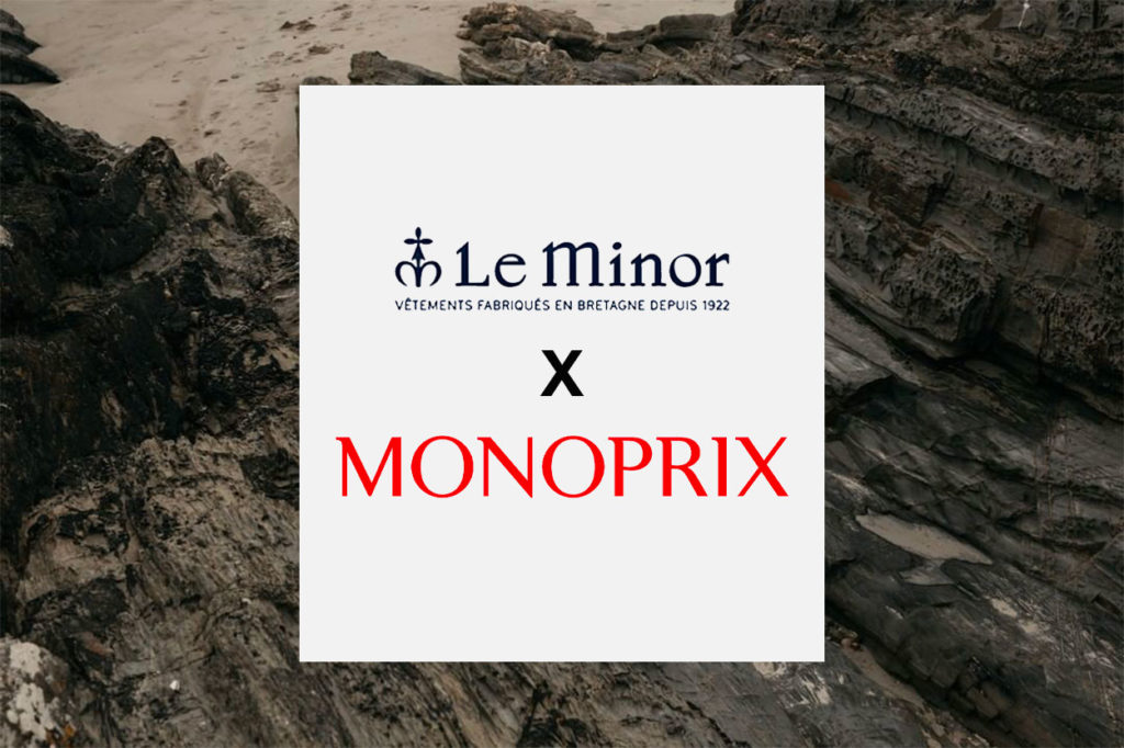 Le Minor x Monoprix