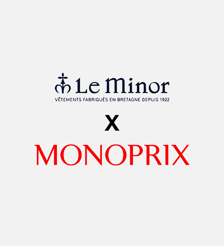 Le Minor x Monoprix