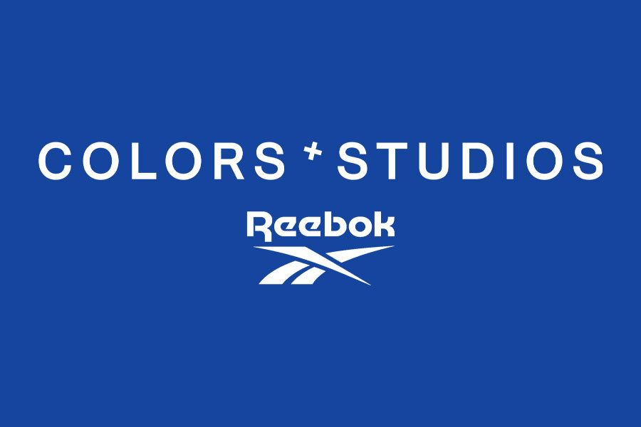 Colors Studios x Reebok