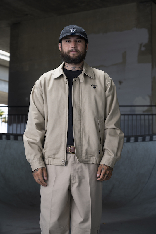 Collection Dickies x Ronnie Sandoval Signature