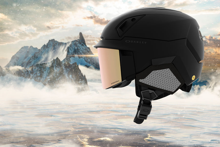 Le meilleur casque de ski avec visiere intégrée, casque ski avec