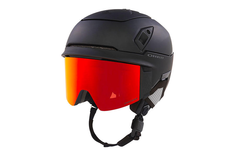 Oakley lance son tout nouveau casque de ski tout-en-un avec un masque  intégré à 450 euros