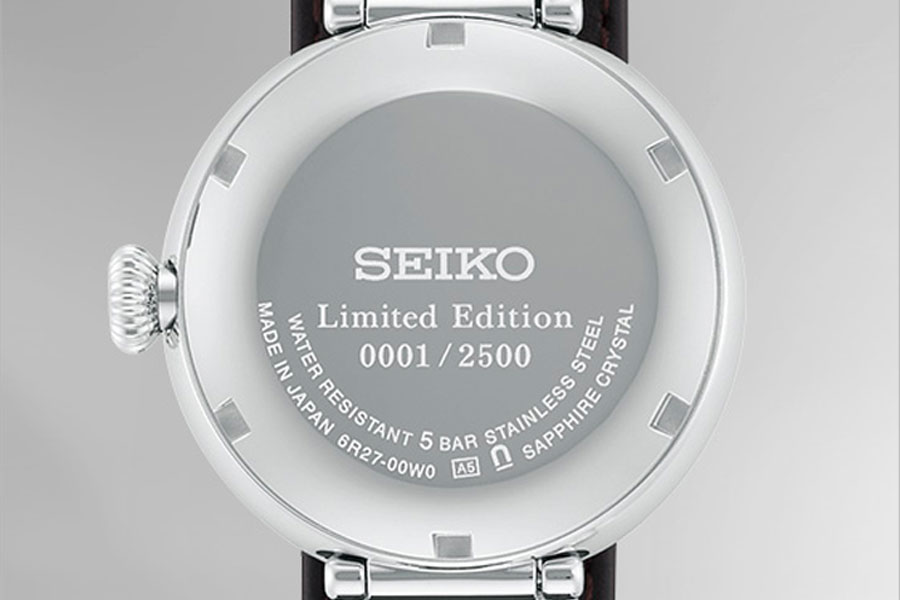 Seiko Presage Watchmaking 110ème Anniversaire