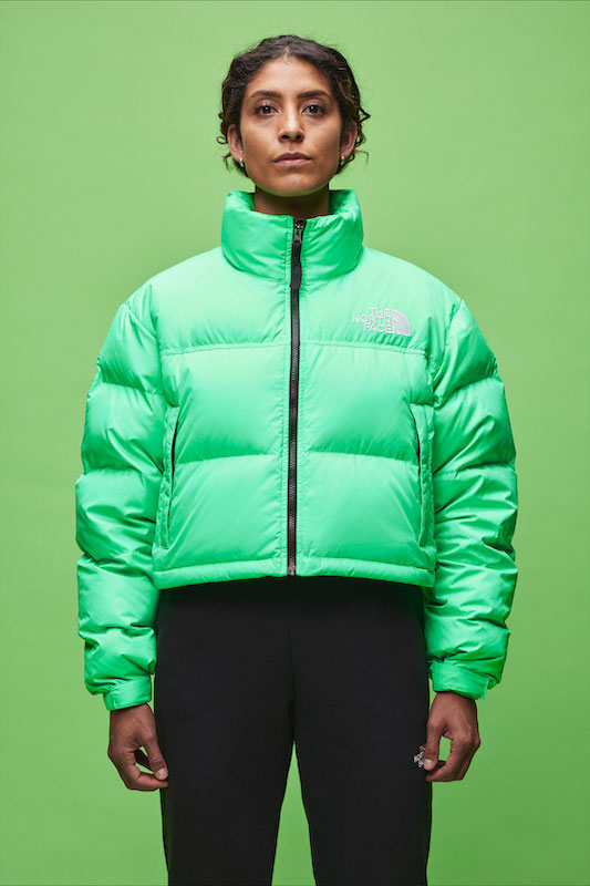 The North Face Neon Icons Hiver 2022