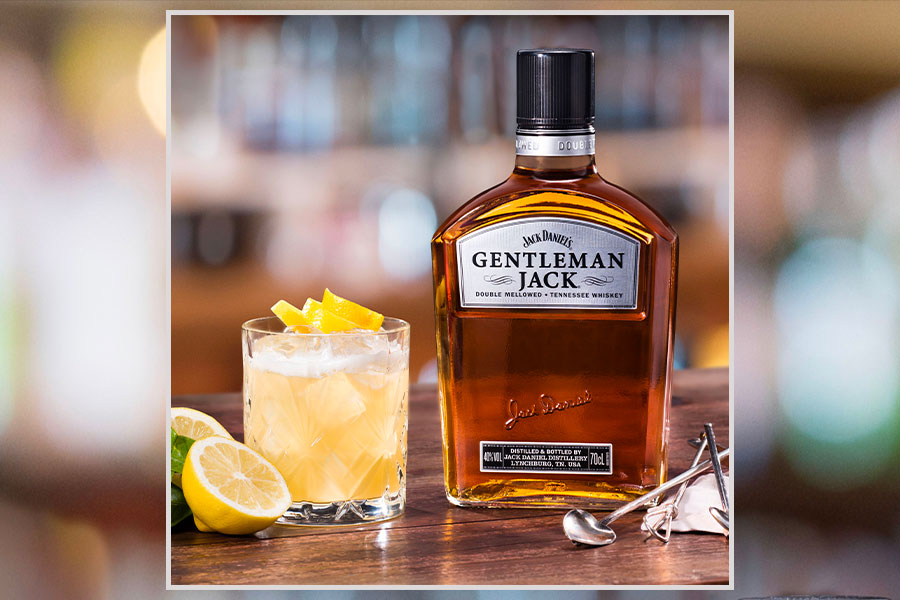 Jack Daniel's : Gentleman Jack
