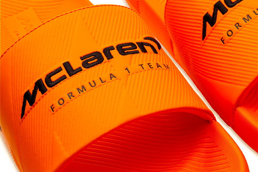 Collection McLaren Racing x K-Swiss