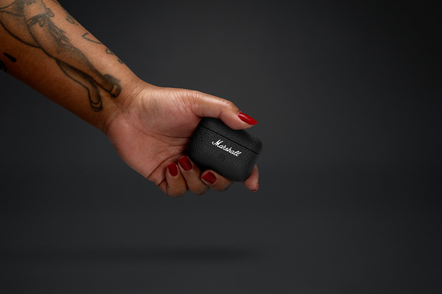 Marshall dévoile les Mode II : les premiers écouteurs intra-auriculaires  sans fil de la marque