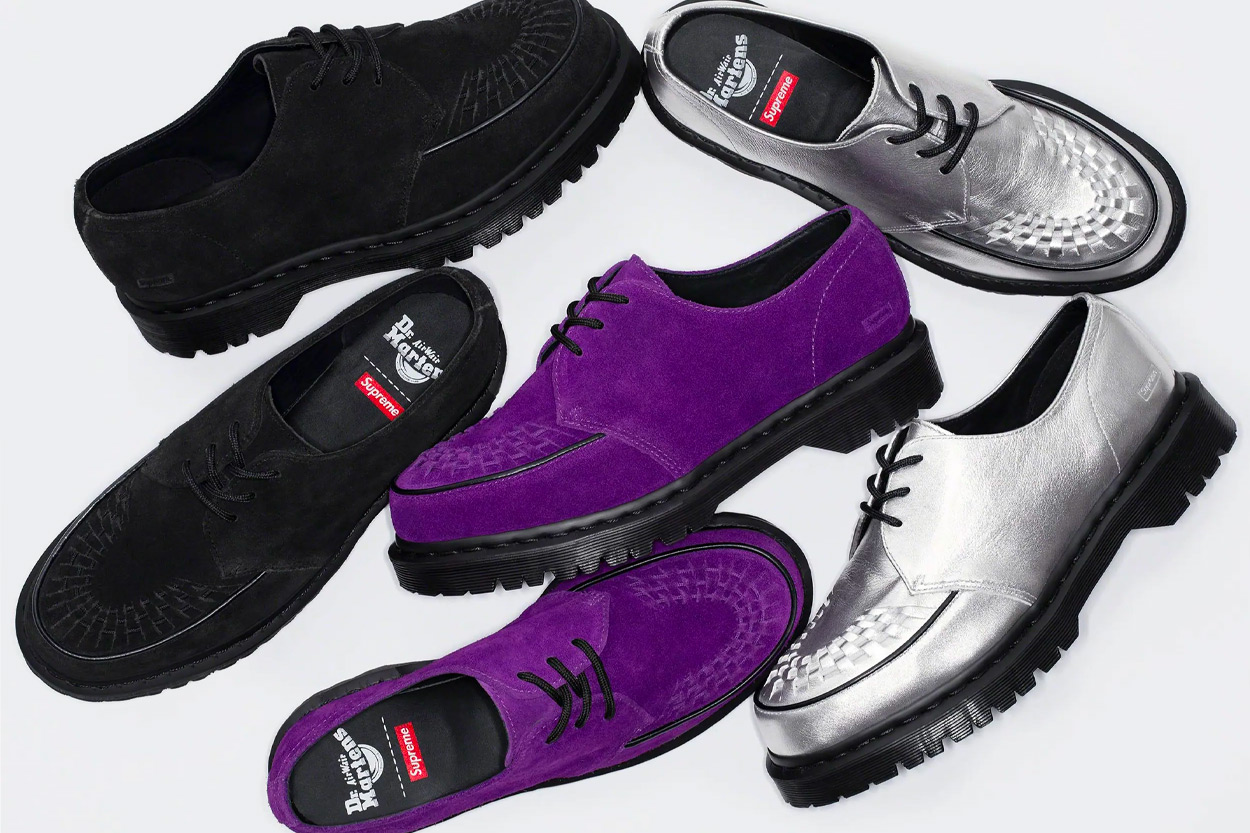 dr martens supreme